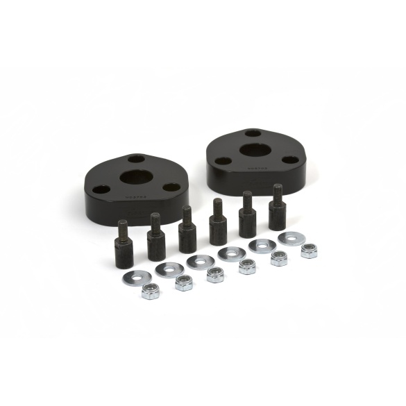 Daystar KC09113BK 11-18 RAM 1500 2.5 Inch Level Daystar