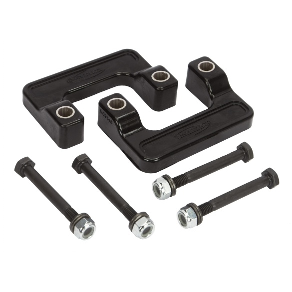 Daystar KG09140BK 2 Inch Leveling Kit 07-18 Chevy/GMC 1500 Trucks 07-17 Chevy/GMC SUVs 07-13 Avalanche Daystar