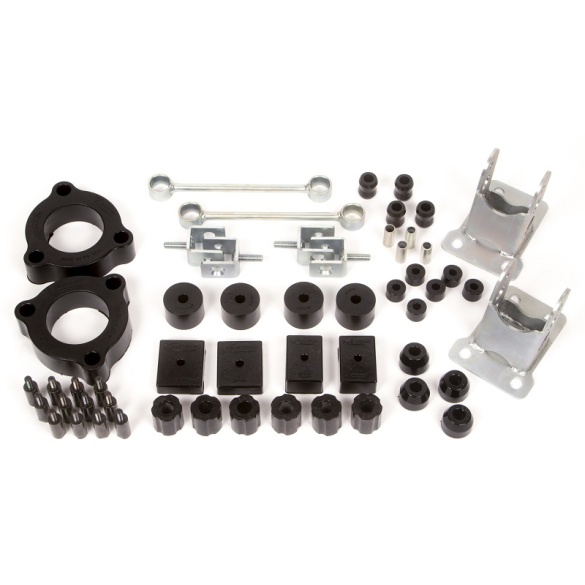 Daystar KJ09172BK Jeep Compass Lift Kit 1.5 Inch Trailhawk Only Daystar