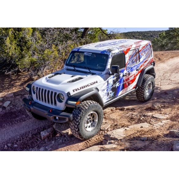 Daystar KJ09183BK Jeep JL 3/4 Inch Lift Kit Rear Only for 18-Present Wrangler JL Daystar