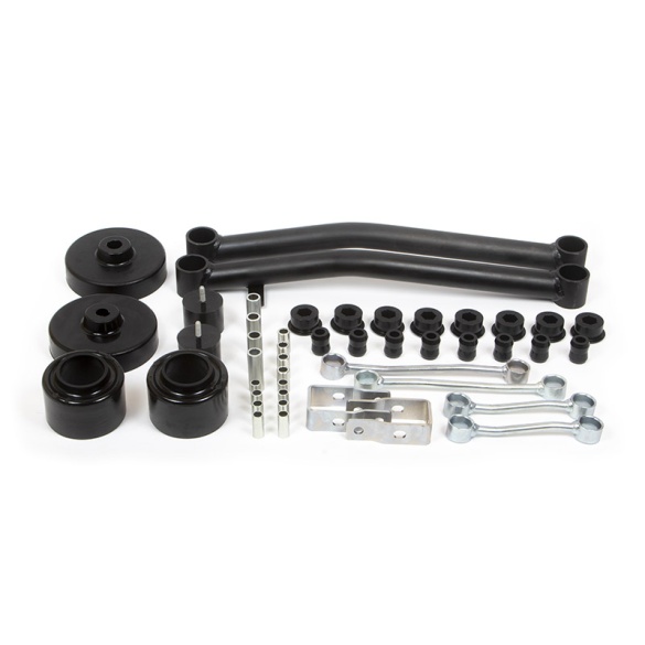 Daystar KJ09188KV Gladiator Lift Kit 2.0 Inch For 20-Pres Jeep Gladiator JT Daystar