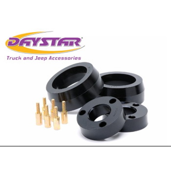 Daystar KT09115BK 03-09 4Runner 2.5 Inch Lift Front and Rear Daystar