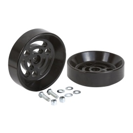 Daystar KU09140BK Air Bag Cradle Polyurethane Black Daystar