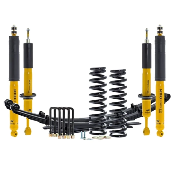 16-'23 Toyota Tacoma Old Man Emu ARB 2" Light Load Lift Kit