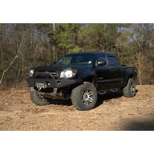 16-’23 Toyota Tacoma 4WD/2WD Superlift K1012 3″ Front & 1-1.5″ Rear Suspension Lift Kit - Image 2