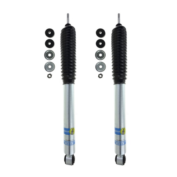 16-23' Toyota Tacoma 4WD/2WD Bilstein 5100 0-1" Rear Lift Kit Shocks