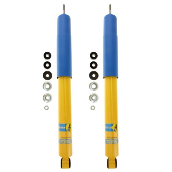 96-04' Toyota Tacoma 4WD/2WD Bilstein 4600 Rear Shocks