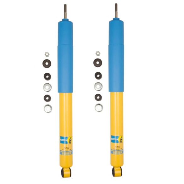 05-15' Toyota Tacoma 4WD/2WD Bilstein 4600 Rear Shocks