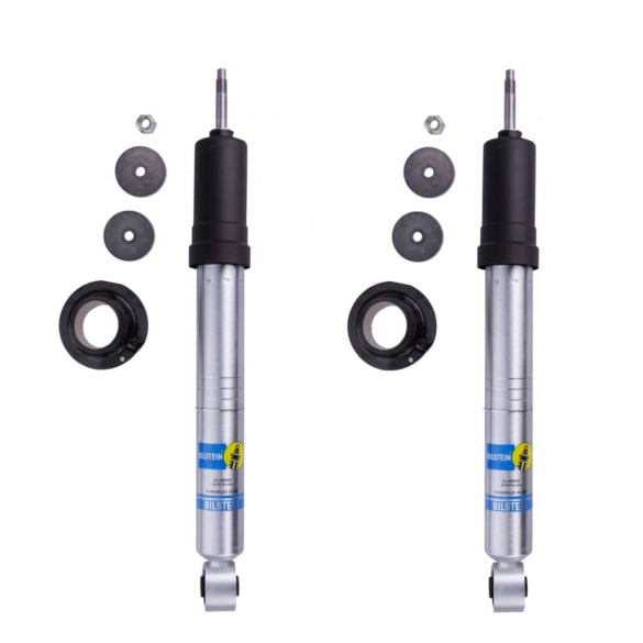 96-04' Toyota Tacoma 4WD/2WD Bilstein 5100 0-2" Front Lift Kit Shocks