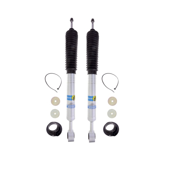 07-13' Toyota Tundra 4WD/2WD Bilstein 5100 0.875-2.3" Front Lift Kit Shocks