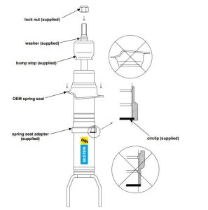 Bilstein Shocks Canada