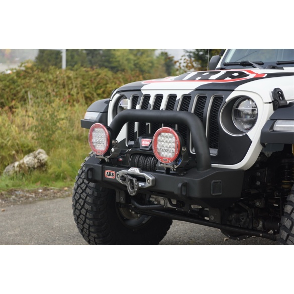 ARB - 3450450 - Stubby Bumper