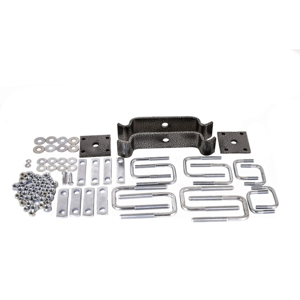 Hellwig 25250 Load Pro Install Kit