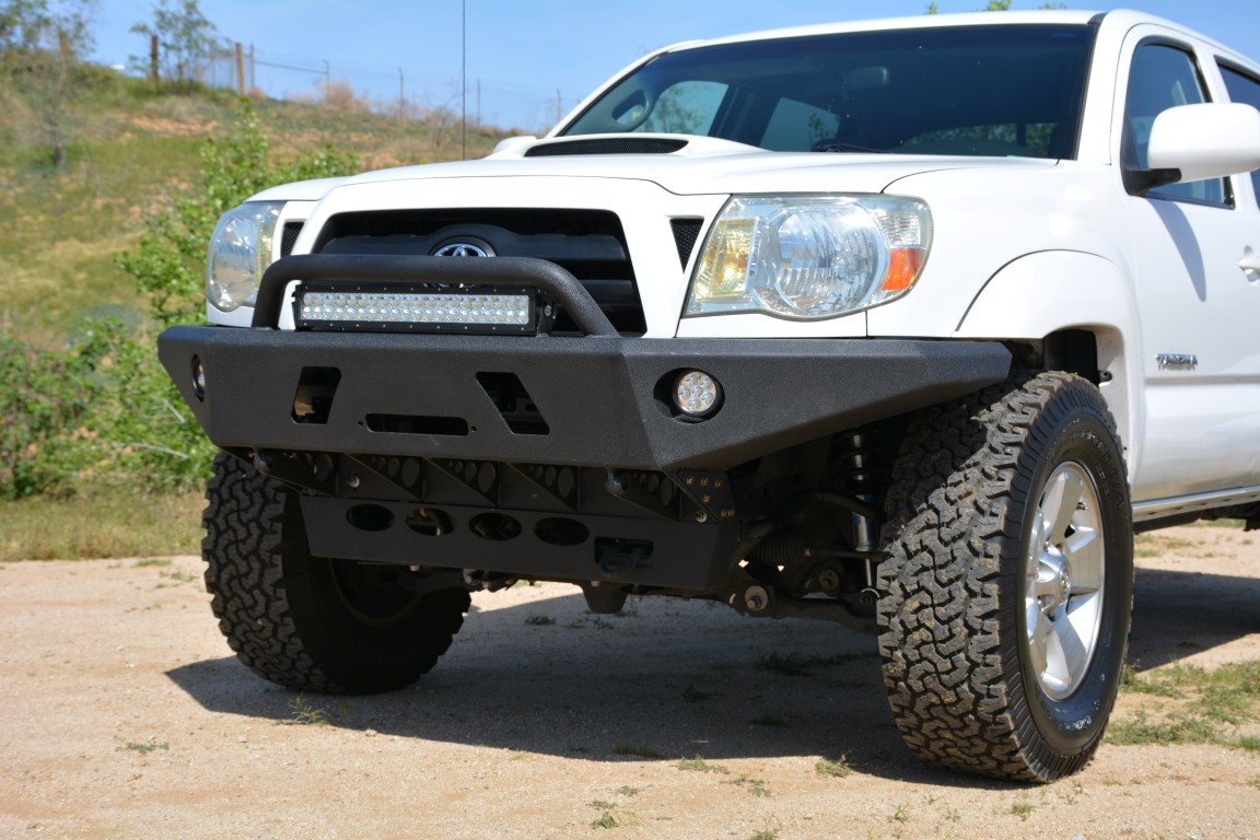 DV8 Offroad Bumper - FBTT1-01 - Lift Kits Depot