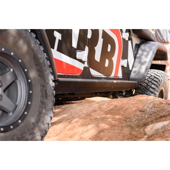 ARB - 4450240 - Rock Sliders